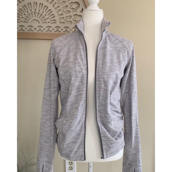 lululemon sunshine salutation jacket